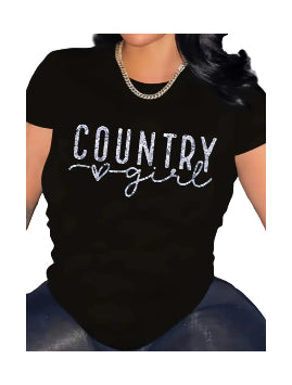 Grace Country T-Shirt