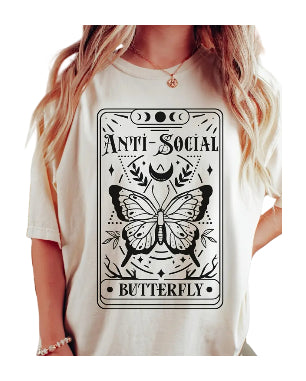 Imogen Butterfly T-Shirt