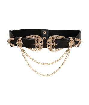 Libby Chain Belt