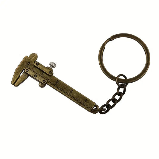 Caliper Key Ring