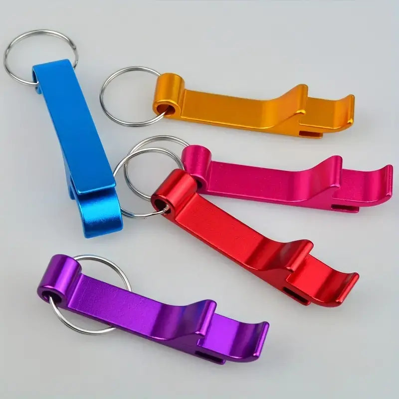 Bottle Opener Key Ring