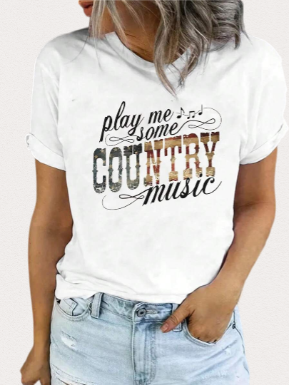 Jolene Country Music Tee