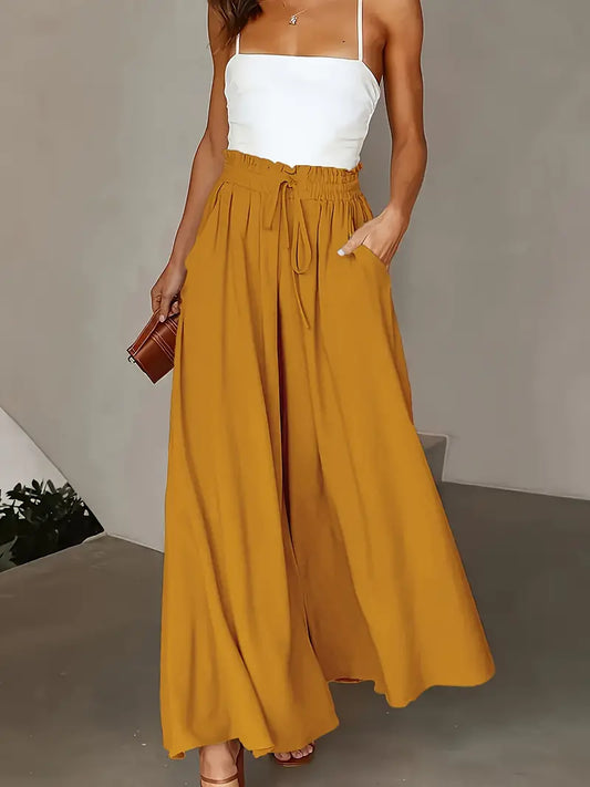 Melanie Wide Leg Pants