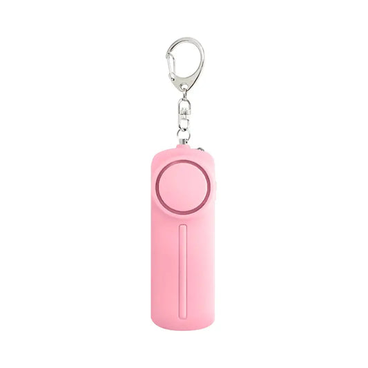 Personal Alarm Long Key Ring