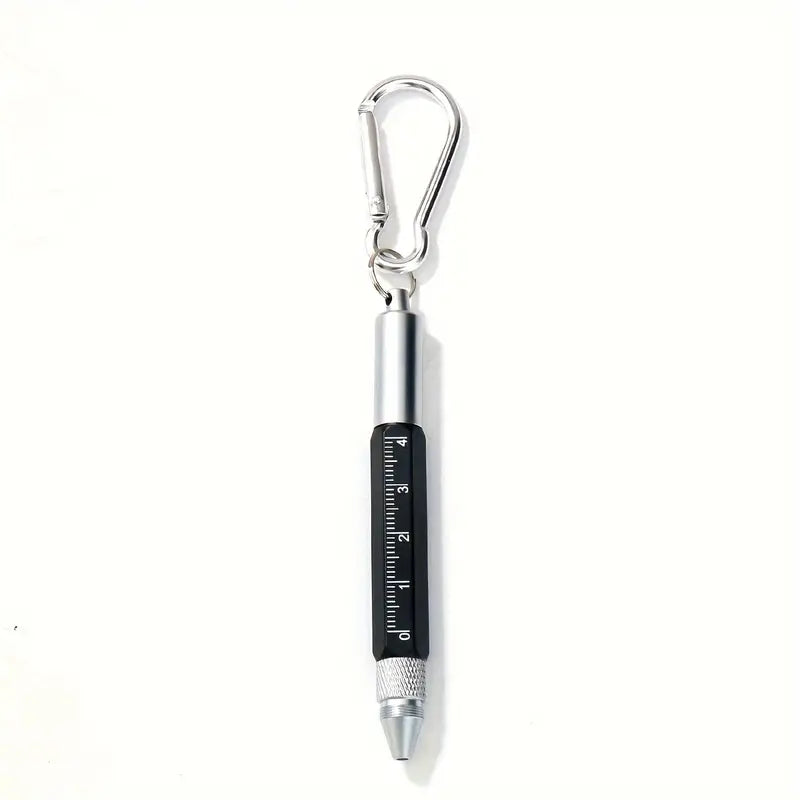 Multifunctional Key Ring