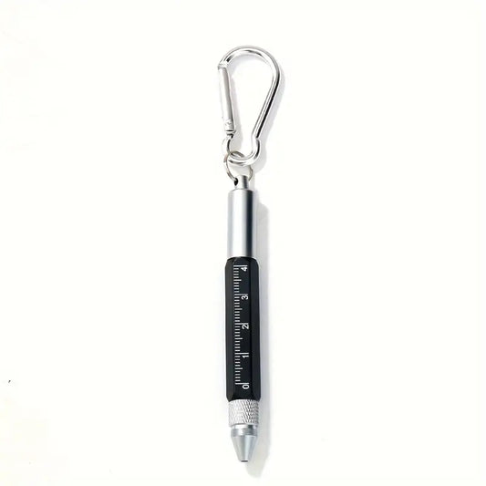 Multifunctional Key Ring