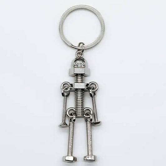 Boltman Key Ring