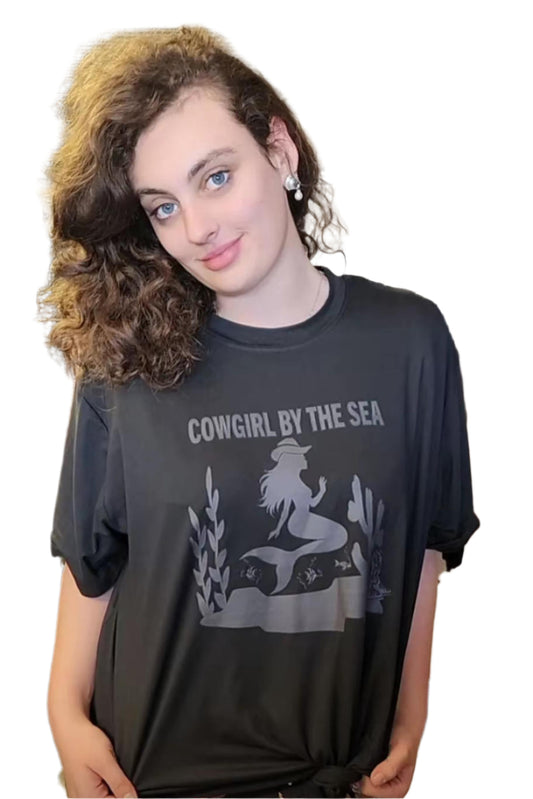 Summer Western T-Shirt