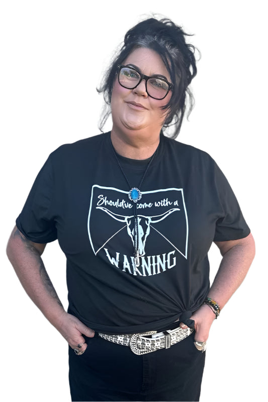 Autumn Warning T-Shirt