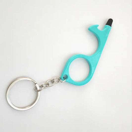 Door Opener Key Ring