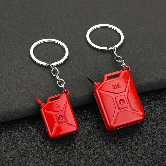 Jerry Can Small Key Ring