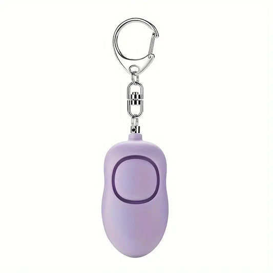 Self Defence Alarm Key Ring